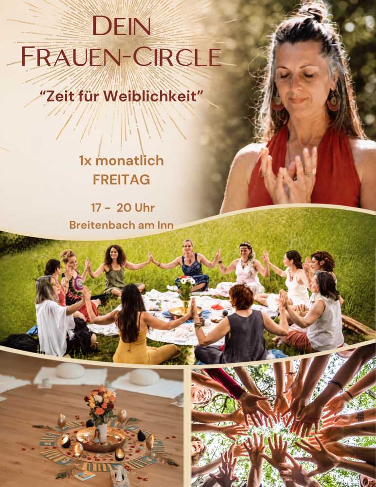 FrauenCircle Flyer ohne Datum